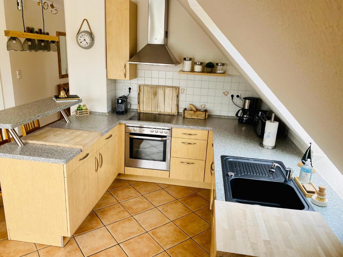 Fewo Panoramadeck Familien-Strandnah-Garten-Hunde-Sport-Und Schwimmbadnah-Hansapark Sierksdorf Eksteriør billede